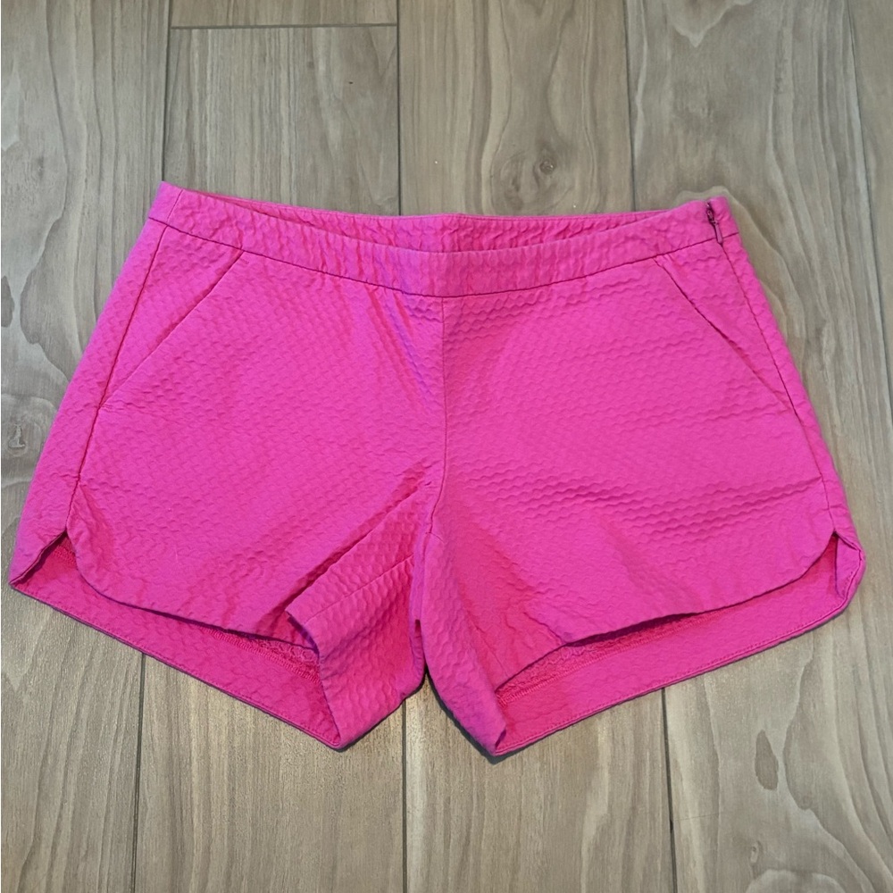 Lilly Pulitzer Adie shorts in Capri Pink